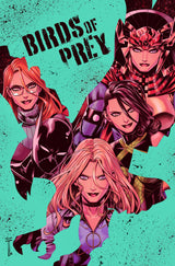 BIRDS OF PREY #20 ACUNA (Special Order)