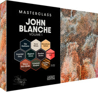 MASTERCLASS JOHN BLANCHE PAINT SET VOLUME 1 (Special Order)