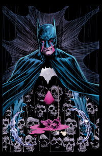 DETECTIVE COMICS #1072 PERKINS CARD (Special Order)