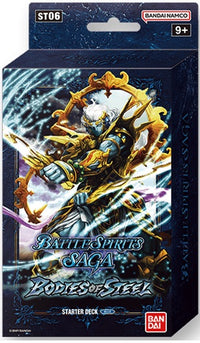 BATTLE SPIRITS SAGA STARTER DECK 06 (6/8) (Special Order)
