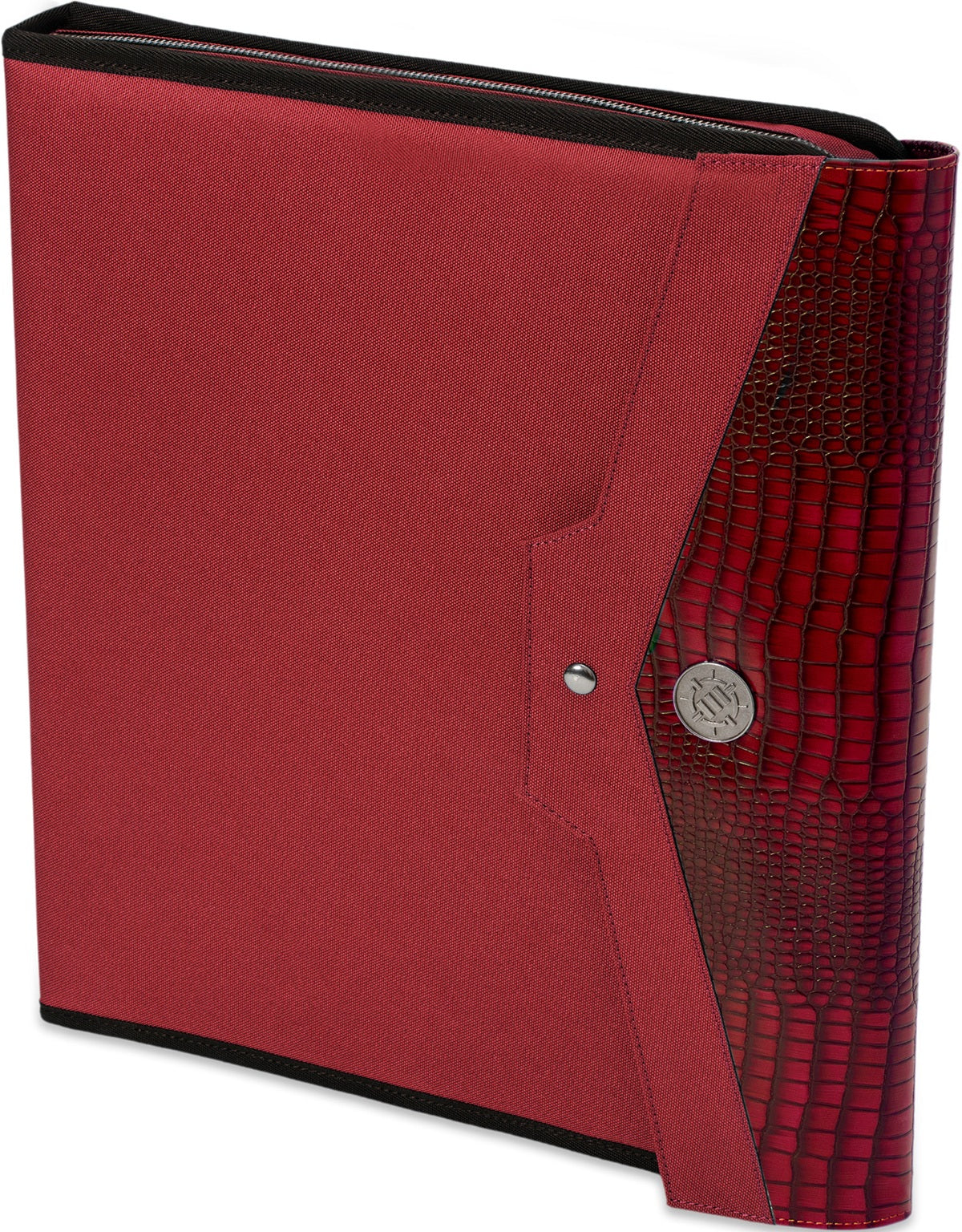 AP ENHANCE COLLECTOR'S EDITION 252 TOPLOADER TRADING CARD ALBUM RED (Pre-Order)