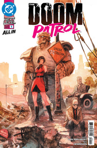 THE DOOM PATROL #1 (Special Order)