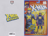 X-MEN LEGENDS #6 CHRISTOPHER ACTION FIGURE VAR (Special Order)