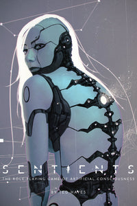 SENTIENTS CORE RULEBOOK HC (Special Order)