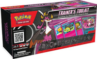 POKEMON TRAINER'S TOOLKIT 2025 (Special Order)