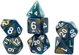 SD GAMING TREASURES UNEARTHED ONYX 7-DIE SET (Special Order)