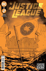 JUSTICE LEAGUE #66 CVR A DAVID MARQUEZ (Special Order)