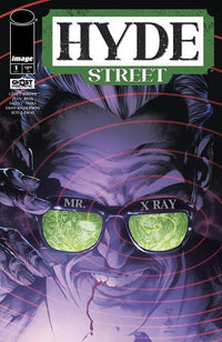 HYDE STREET #1 CVR A IVAN REIS & DANNY MIKI (Special Order)