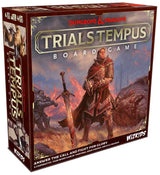 DND BG TRIALS OF TEMPUS STANDARD EDITION (Special Order)