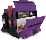 AP ENHANCE BOARD GAME SHOULDER BAG COLLECTOR ED PURPLE (EN) (Special Order)