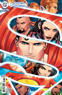 ADVENTURES OF SUPERMAN: BOOK OF EL #10 ACUNA (Special Order)