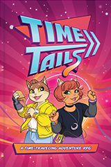 TIME TAILS CORE RULEBOOK (Special Order)