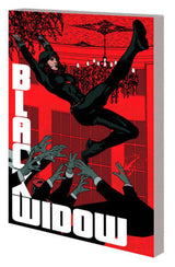 BLACK WIDOW BY KELLY THOMPSON VOL. 3 (Special Order)