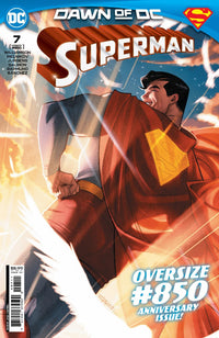 SUPERMAN #7 (Special Order)