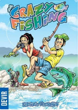 CRAZY FISHING (Special Order)