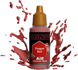 WARPAINTS: ACRYLIC AIR DRAGON RED (Special Order)