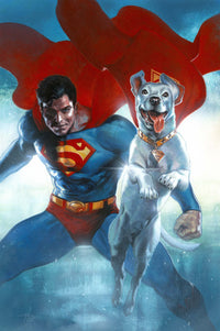 SUPERMAN UNLIMITED #1 DELL'OTTO (Special Order)