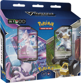 POKEMON GO V BATTLE DECKS MEWTWO VS MELMETAL (Special Order)