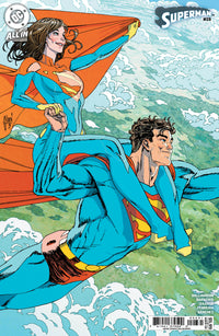 SUPERMAN #26 MARCH (Special Order)