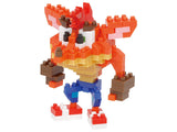 NANOBLOCK CRASH BANDICOOT 12CT DISPLAY (Special Order)