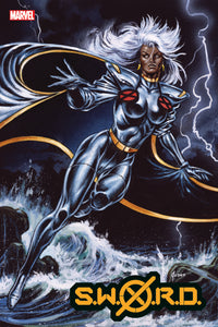 S.W.O.R.D. #9 JUSKO MARVEL MASTERPIECES VAR (Special Order)