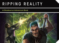 SHADOWRUN DENVER 3 RIPPING REALITY (Special Order)