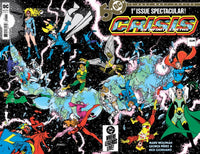 CRISIS ON INFINITE EARTHS #1 FACS ED (Special Order)