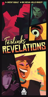 REVELATIONS (Special Order)