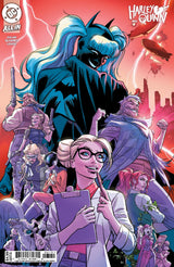 HARLEY QUINN #61 VARGAS THINGS TO COME (Special Order)