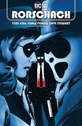 RORSCHACH #10 (OF 12) CVR A JORGE FORNES (MR) (Special Order)