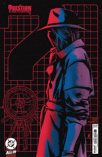 THE QUESTION: ALL ALONG THE WATCHTOWER #2 FORNES (Special Order)