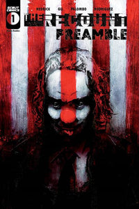 RECOUNT PREAMBLE (ONE SHOT) CVR A RUBÉN GIL LÓPEZ (Special Order)