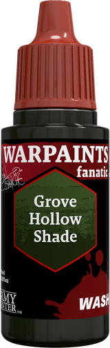 WARPAINTS: MASTERCLASS JOHN BLANCHE WASH GROVE HOLLOW  SHADE (Special Order)