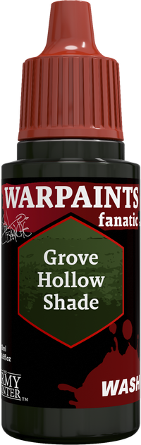 WARPAINTS: MASTERCLASS JOHN BLANCHE WASH GROVE HOLLOW  SHADE (Special Order)