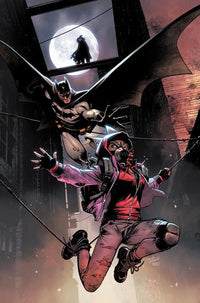 LEGENDS OF THE DARK KNIGHT #8 CVR A (Special Order)