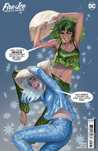 FIRE & ICE: WELCOME TO SMALLVILLE #5 SEJIC (Special Order)