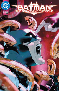 BATMAN: THE BRAVE AND THE BOLD #18 (Special Order)
