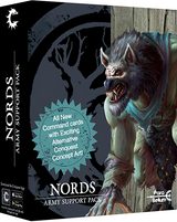 CONQUEST: NORDS ARMY SUPPORT PACK WV6 (Special Order)