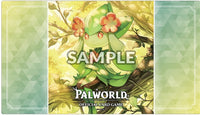 BUSHI SUPPLIES RUBBER PLAYMAT VOL. 22 PALWORLD PETALLIA - SWEET BLESSINGS