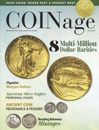 BECKETT COINAGE 2024 FEB/MAR (Special Order)