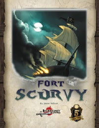 FORT SCURVY (5E) (Special Order)