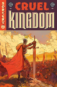 EC CRUEL KINGDOM VOL. 1 TP (Special Order)