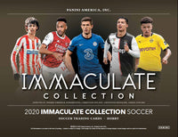 PANINI IMMACULATE SOCCER 2020 (7/1/6) (Special Order)