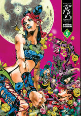 JOJO'S BIZARRE ADVENTURE PART 6 STONE OCEAN VOL 9 HC (Special Order)