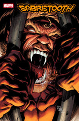 SABRETOOTH #2 (Special Order)