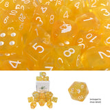 SET OF 15 DICE: DIFFUSION KI-RIN'S GRACE SPECIAL (Special Order)