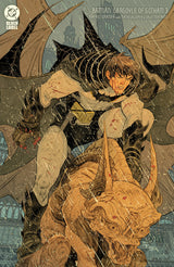BATMAN: GARGOYLE OF GOTHAM #3 EVELY (Special Order)