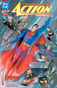 ACTION COMICS #1081 (Special Order)