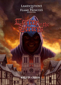 LAMENTATIONS: TERROR IN THE STREETS (Special Order)