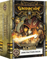 PROTECTORATE FACTION DECK MK.III (Special Order)